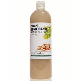 Tot Herba Champú Tonificante Tot Herba De Almendra Y Tilo 500 ml