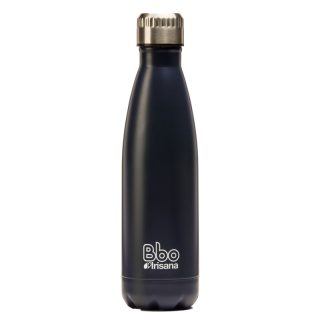 Irisana Botella Termo De Acero Inoxidable Azul Bbo 500 ml