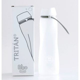 Irisana Botella De Tritán Blanco Bbo 700 ml