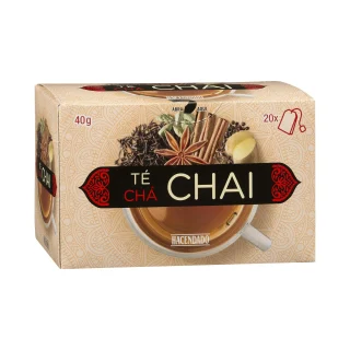 Té Chai Hacendado