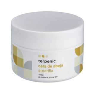 Terpeniclabs Cera De Abeja Amarilla Alimentaria 100 g
