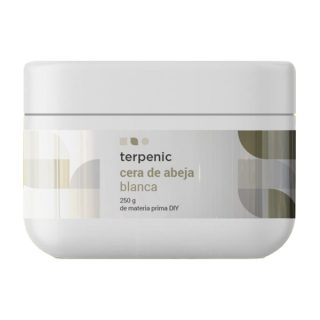 Terpeniclabs Cera De Abeja Blanca Alimentaria Pura Y Natural 250 g