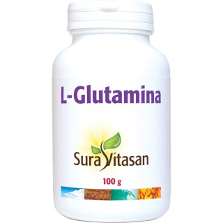 Suravitasan L-Glutamina 100 g