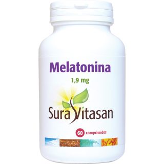 Suravitasan Melatonina 60 Comprimidos