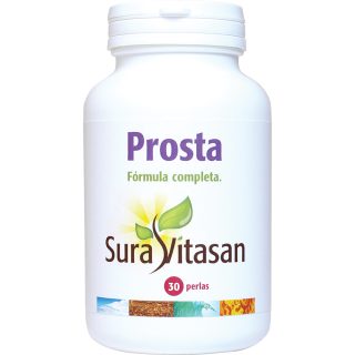 Suravitasan Prosta Formula Completa 30 Perlas