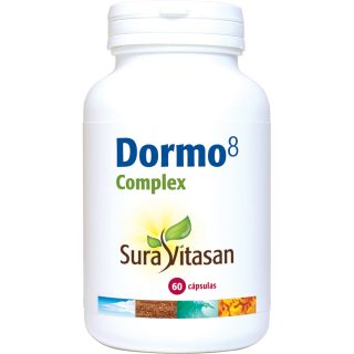 Suravitasan Dormo8 Complex 60 Cápsulas