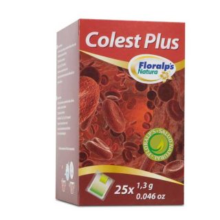 Floralp’S Natura Colest Plus 25 Filtros