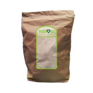 Toobio Copos De Avena Gruesos Orgánicos 3 Kg