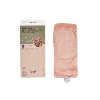 Irisana Almohadilla Aromática Con Sales Del Himalaya Y Lavanda