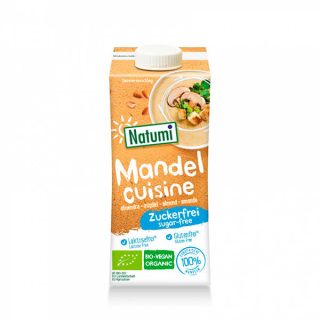 Natumi Nata Vegetal De Almendra 200 ml