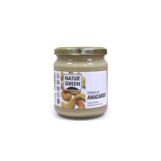 Naturgreen Crema De Anacardo 250 g