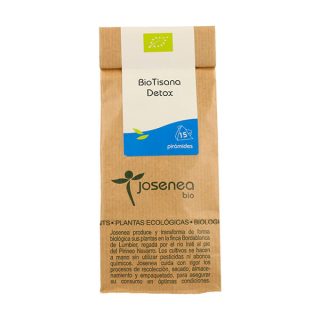 Josenea Biotisana Detox Té Herbal 15 Pirámides