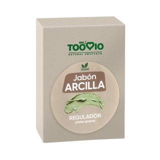 Toovio Jabon Arcilla 100 g