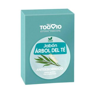 Toovio Jabon Arbol Del Te 100 g