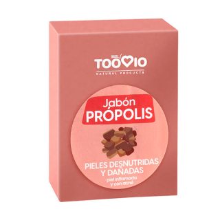 Toovio Jabón De Propólis Toovio, 100 g