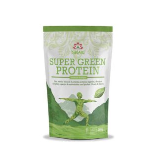 Iswari Super Green Protein 250 g