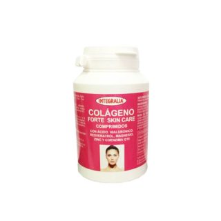 Integralia Colágeno Forte Skin Care 120 Comprimidos