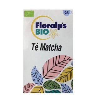 Floralp’S Natura Bio-Matcha 25 Filtros