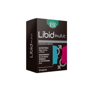 Trepat Diet ESI Libidmax 30 Cápsulas