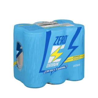 Bebida energética Energy Drink Zero