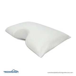 Almohada Memory Foam – Hombro Descubierto y canales aireación