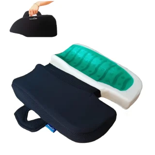 Cojín Coxis En Gel Portátil
