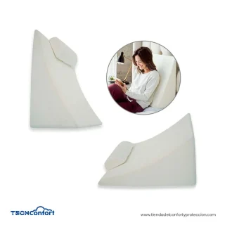 Cojin Antirreflujo Y De Televisión 2 En 1