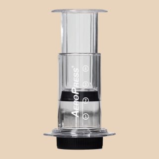 Aeropress Clear