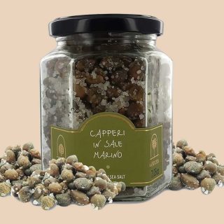 Alcaparras en Sal Marina – La nicchia