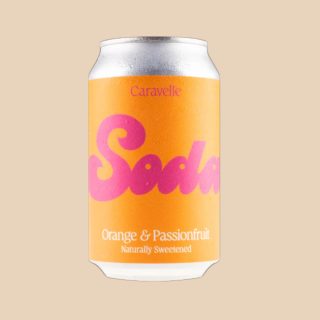 Orange & Passionfruit – Caravelle