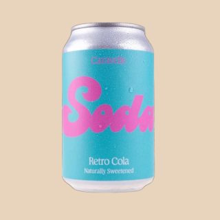 Retro Cola – Caravelle