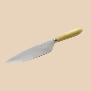 Cuchillo de cocina mango de boj – Pallarés Solsona