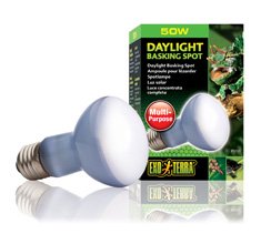 BOMBILLA DAYLIGHT BASKING SPOT EXO TERRA 50w