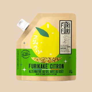Furikake limón – Furi Furi