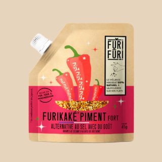 Furikake pimiento – Furi Furi