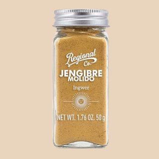 Jengibre molido – La Regional