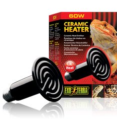 LÁMPARA CERÁMICA CALEFACTORA EXO TERRA-60w