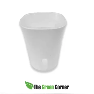 Maceta de Auto riego Solid 9,5cm