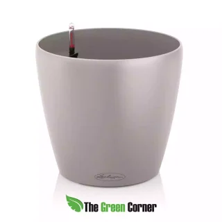 Maceta CLASSICO Color 18 Lechuza Marron Arena