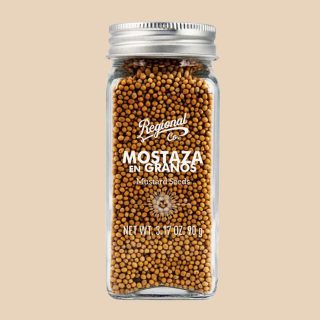 Mostaza en grano – La regional