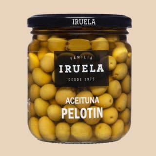 Aceituna Pelotín – Iruela