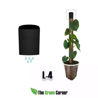 Sistema de riego para tutor L4