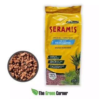Seramis especial Palmaceas 7 Litros