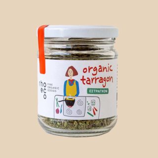 Estragón orgánico – Rhoeco