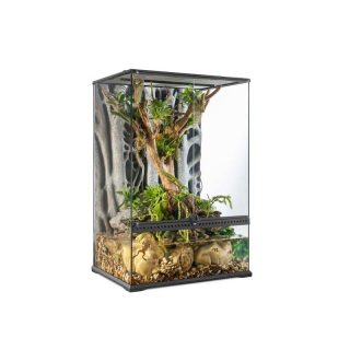 PALUDARIO TERRARIO CRISTAL EXO TERRA-Med.X-Tall 60X45X90cm
